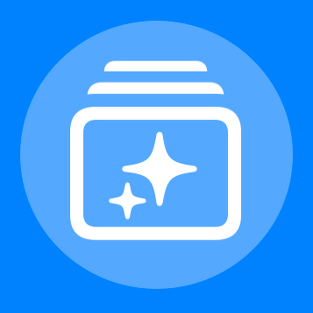 PhotoCleanse App Icon